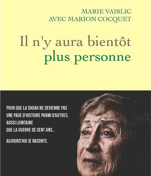 IL N'Y AURA BIENTOT PLUS PERSONNE