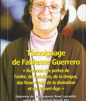 TEMOIGNAGE DE FABIENNE GUERRERO - L983
