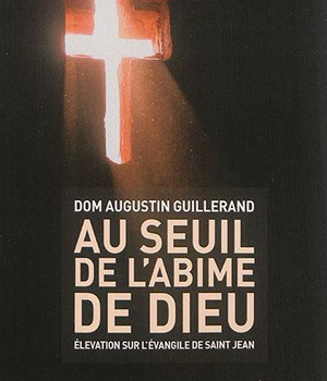 AU SEUIL DE L ABIME DE DIEU