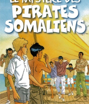 MYSTERES - T05 - LE MYSTERE DES PIRATES SOMALIENS