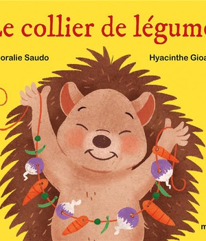 LE COLLIER DE LEGUMES