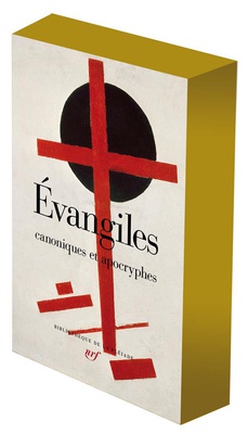 EVANGILES CANONIQUES ET APOCRYPHES - TIRAGE SPECIAL - LA PLEIADE
