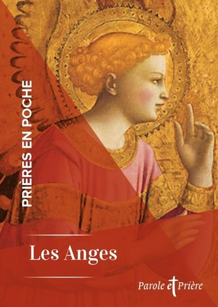 PRIERES EN POCHE - LES ANGES