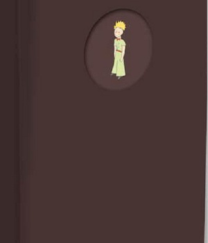 CARNET EDITION SPECIALE "70 ANS" - 2 (MARRON AVEC DECOUPE)