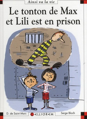 N 95 LE TONTON DE MAX ET LILI EST EN PRISON