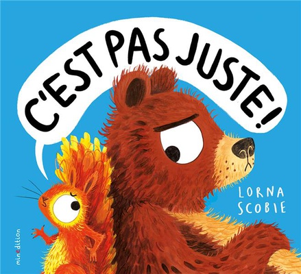 C'EST PAS JUSTE !