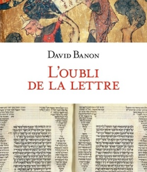 L'OUBLI DE LA LETTRE