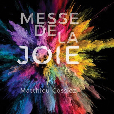 CD - MESSE DE LA JOIE - AUDIO
