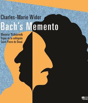 BACH'S MEMENTO - CD - AUDIO