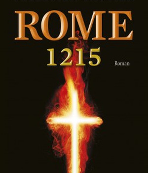 ROME 1215. LE COMTE, LE PAPE ET LE PRECHEUR