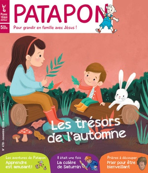 PATAPON NOVEMBRE 2020 N 478 - LES TRESORS DE L'AUTOMNE