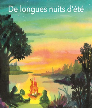 DE LONGUES NUITS D ETE