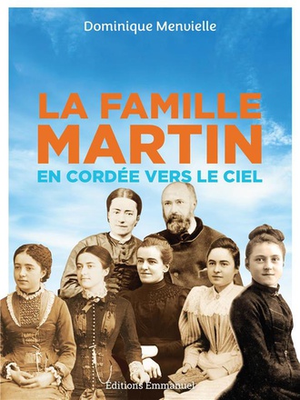LA FAMILLE MARTIN - EN CORDEE VERS LE CIEL