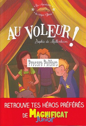 AU VOLEUR !