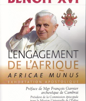 L'ENGAGEMENT DE L'AFRIQUE