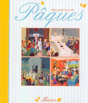 MON PETIT LIVRE DE PAQUES