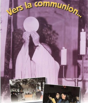 VERS LA COMMUNION - JEUNES ET ADULTES