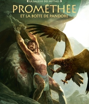 PROMETHEE ET LA BOITE DE PANDORE