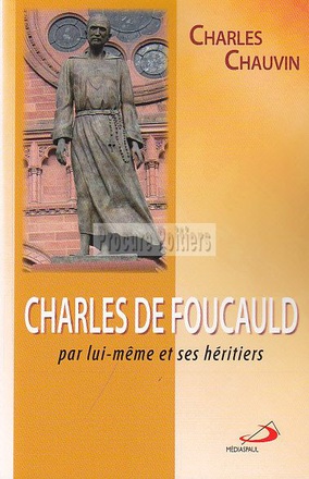 CHARLES DE FOUCAULD