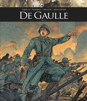 DE GAULLE - TOME 01
