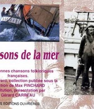 CHANSONS DE LA MER