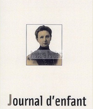 JOURNAL D'ENFANT