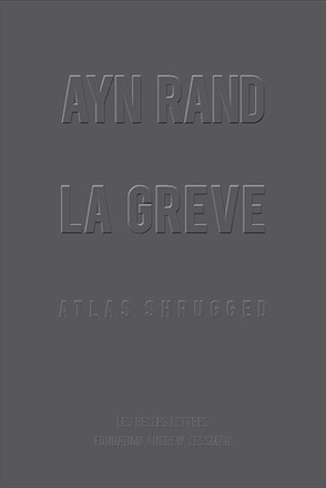 LA GREVE - ATLAS SHRUGGED [FORMAT POCHE]