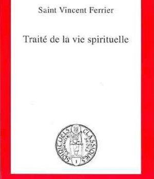 TRAITE DE LA VIE SPIRITUELLE