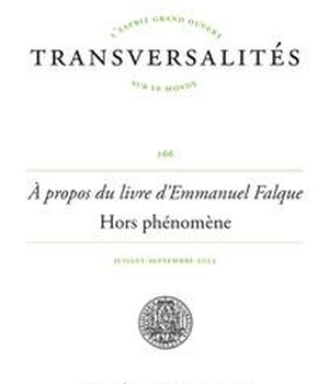 TRANSVERSALITES N 166