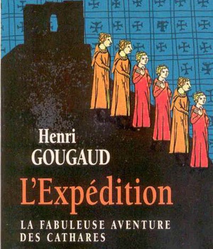 L'EXPEDITION - LA FABULEUSE AVENTURE DES CATHARES