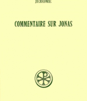 SC 323 COMMENTAIRE SUR JONAS