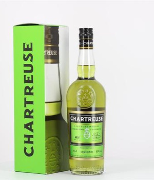 CHARTREUSE VERTE, 70 CL 2025