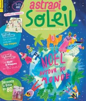 ASTRAPI SOLEIL - DECEMBRE 2022 N 14