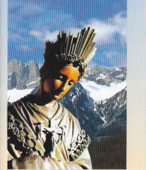 NEUVAINE A NOTRE DAME DE LA SALETTE