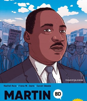 MARTIN LUTHER KING EN BD