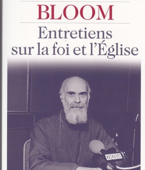ENTRETIENS SUR LA FOI ET L'EGLISE