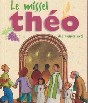 LE MISSEL THEO DES ANNEES CATE