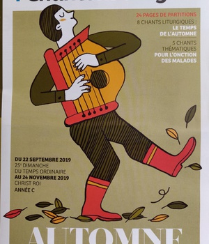 MAG CHANTONS EN EGLISE - JUILLET 2019 N 172