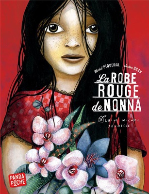 LA ROBE ROUGE DE NONNA