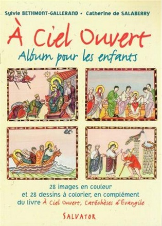 A CIEL OUVERT ALBUM POUR LES ENFANTS