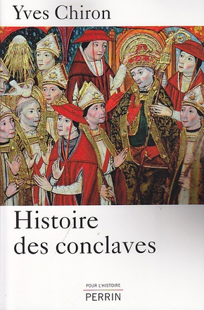 HISTOIRE DES CONCLAVES