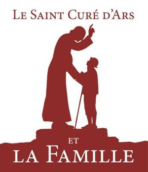 LE SAINT CURE DARS ET LA FAMILLE - L355