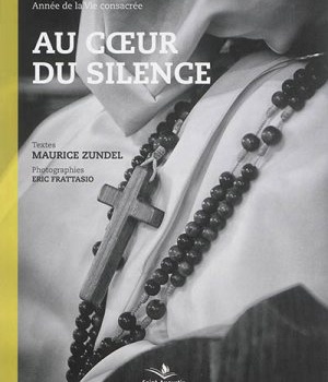AU COEUR DU SILENCE - TEXTES DE M. ZUNDEL
