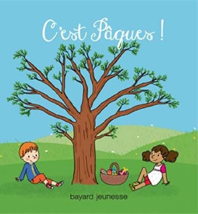 C'EST PAQUES !