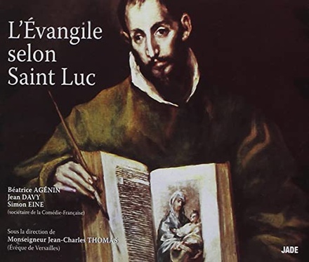 L'EVANGILE SELON SAINT LUC - 3CD