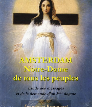 AMSTERDAM, NOTRE-DAME DE TOUS LES PEUPLES - L124
