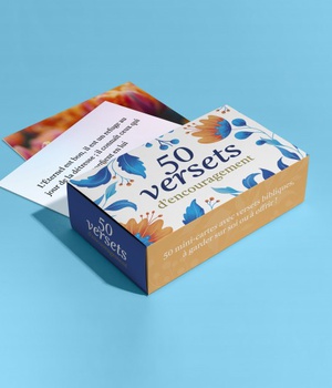 LOT 50 MINI CARTES D ENCOURAGEMENT