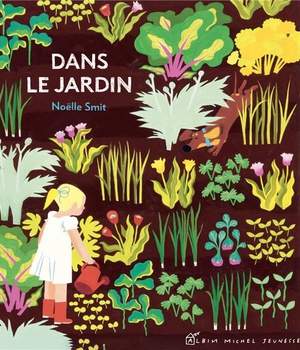 DANS LE JARDIN