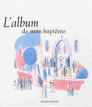 ALBUM DE MON BAPTEME