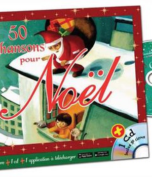 50 CHANSONS POUR NOEL